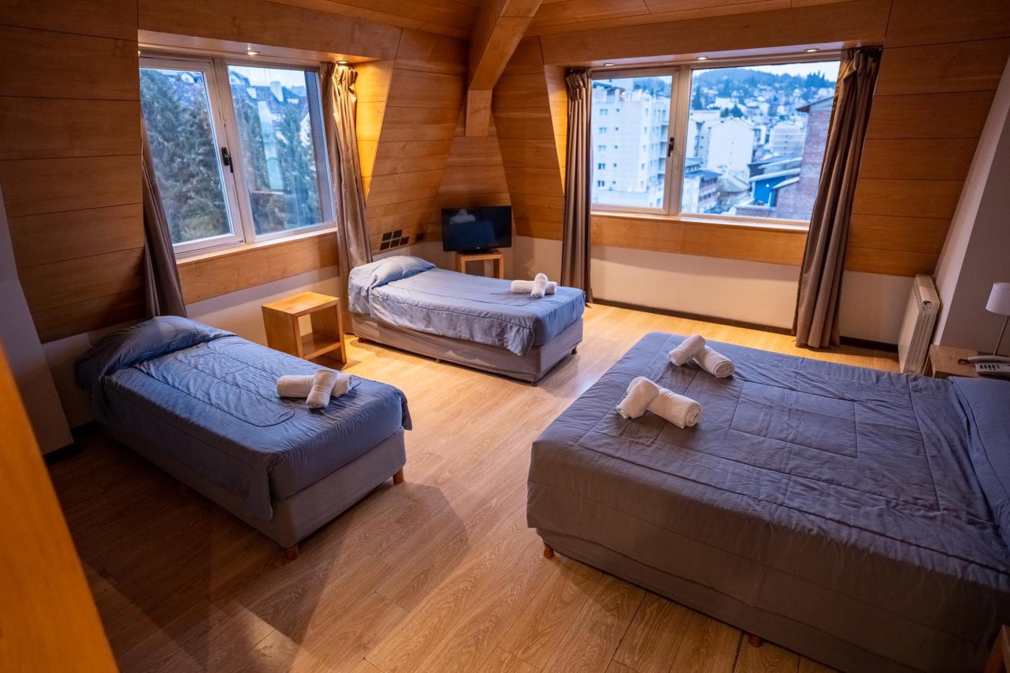 Hotel Bariloche Suites Εξωτερικό φωτογραφία