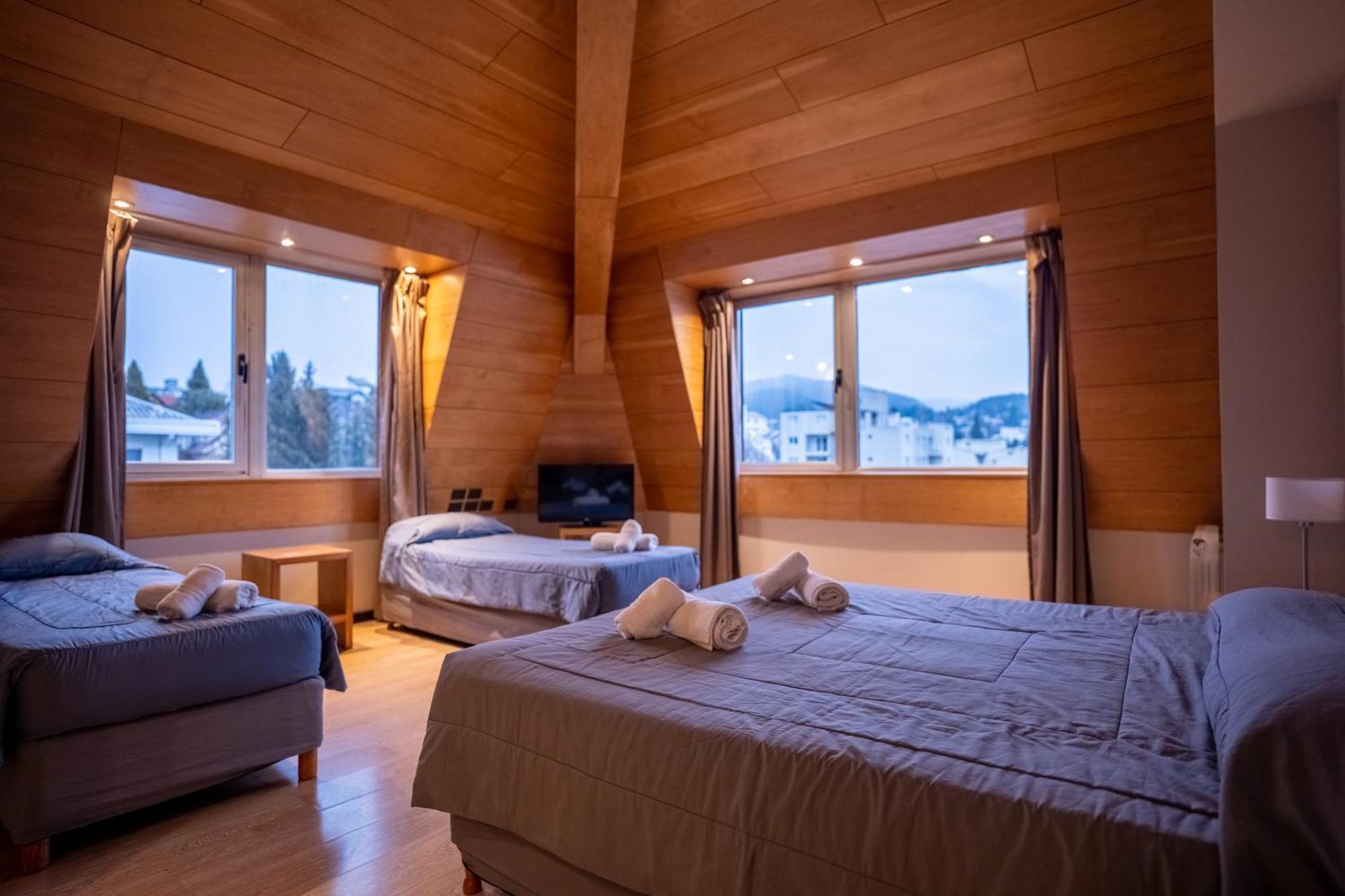 Hotel Bariloche Suites Εξωτερικό φωτογραφία