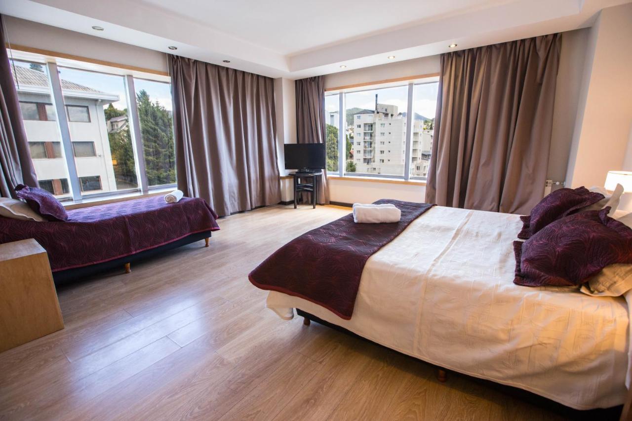 Hotel Bariloche Suites Εξωτερικό φωτογραφία