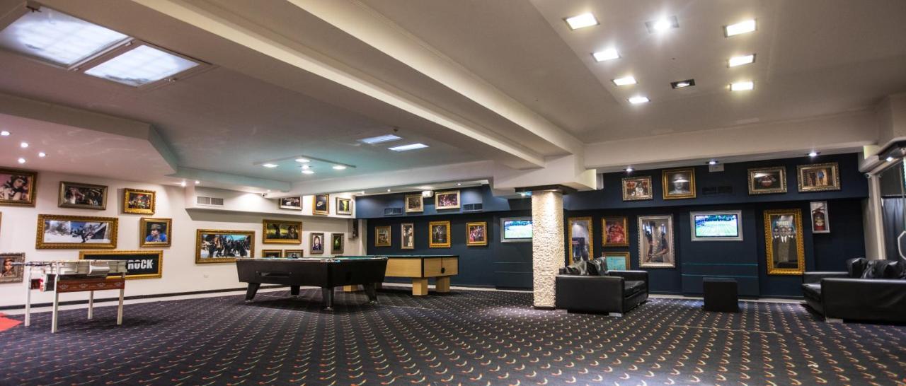 Hotel Bariloche Suites Εξωτερικό φωτογραφία
