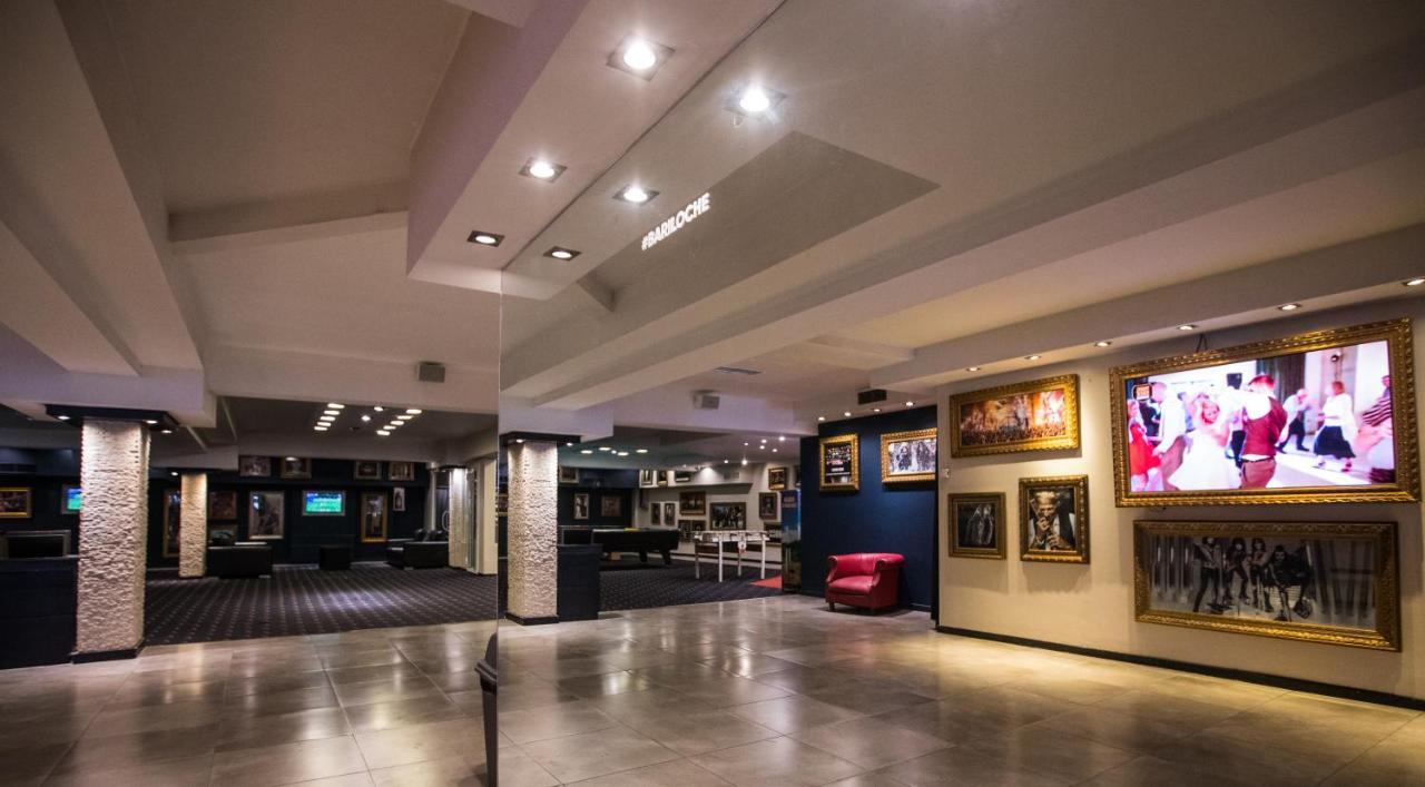 Hotel Bariloche Suites Εξωτερικό φωτογραφία