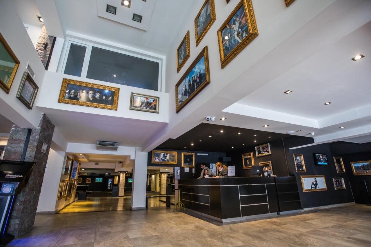 Hotel Bariloche Suites Εξωτερικό φωτογραφία