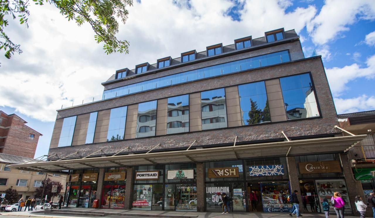 Hotel Bariloche Suites Εξωτερικό φωτογραφία