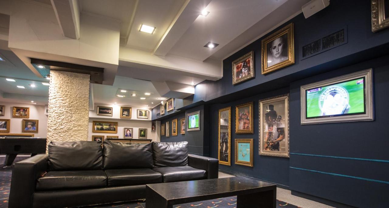 Hotel Bariloche Suites Εξωτερικό φωτογραφία