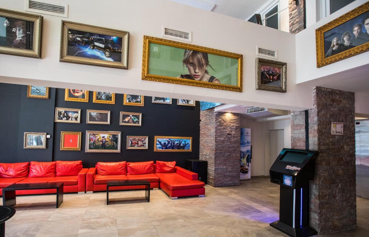 Hotel Bariloche Suites Εξωτερικό φωτογραφία