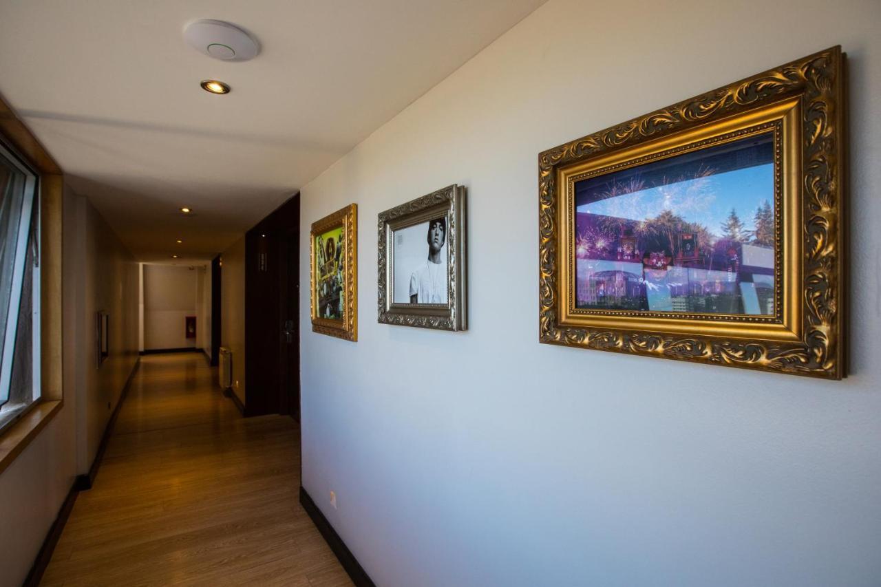 Hotel Bariloche Suites Εξωτερικό φωτογραφία