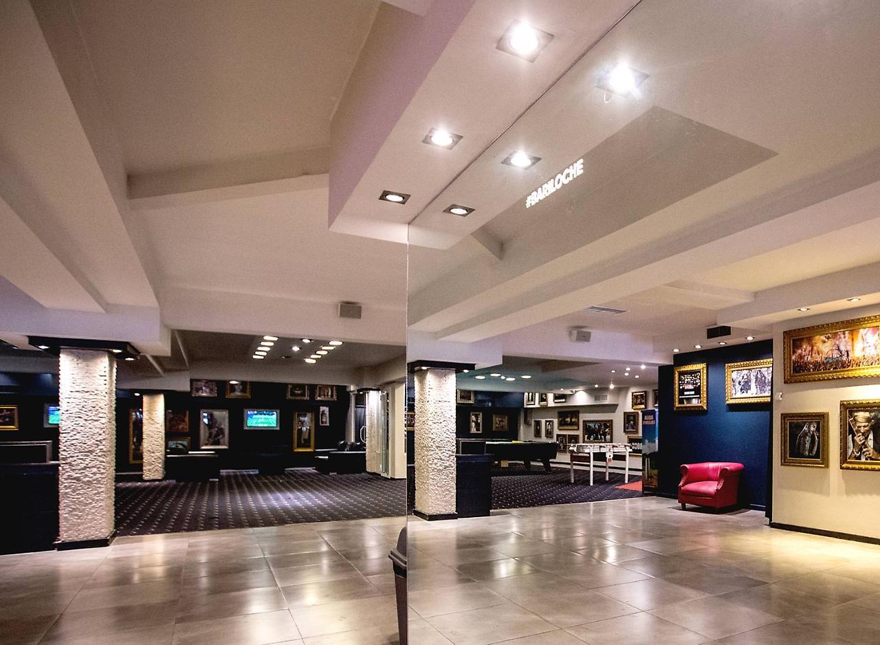 Hotel Bariloche Suites Εξωτερικό φωτογραφία
