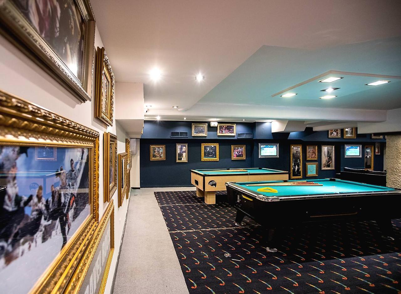 Hotel Bariloche Suites Εξωτερικό φωτογραφία
