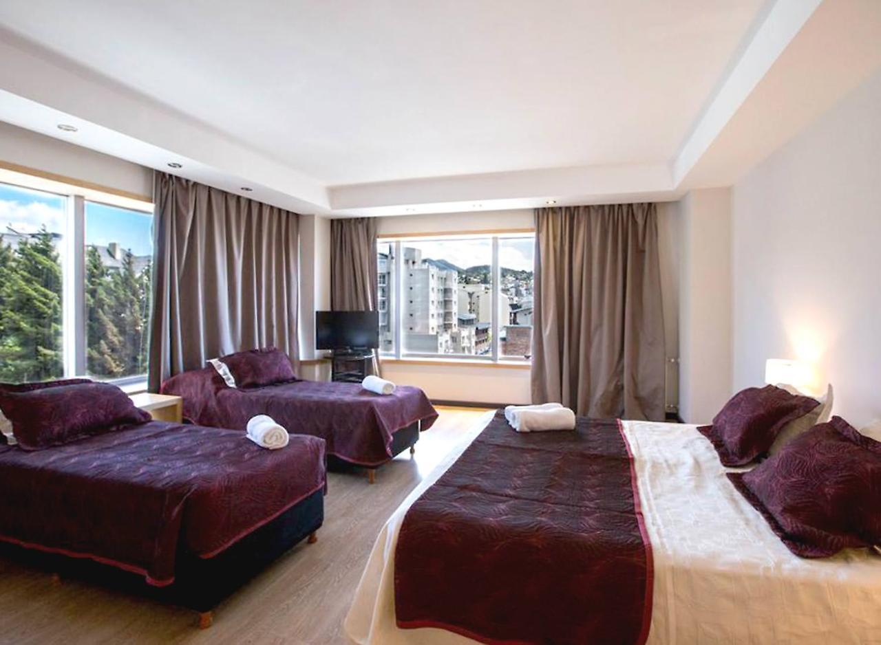 Hotel Bariloche Suites Εξωτερικό φωτογραφία